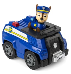 Paw Patrol Basic Vehicle – Chase