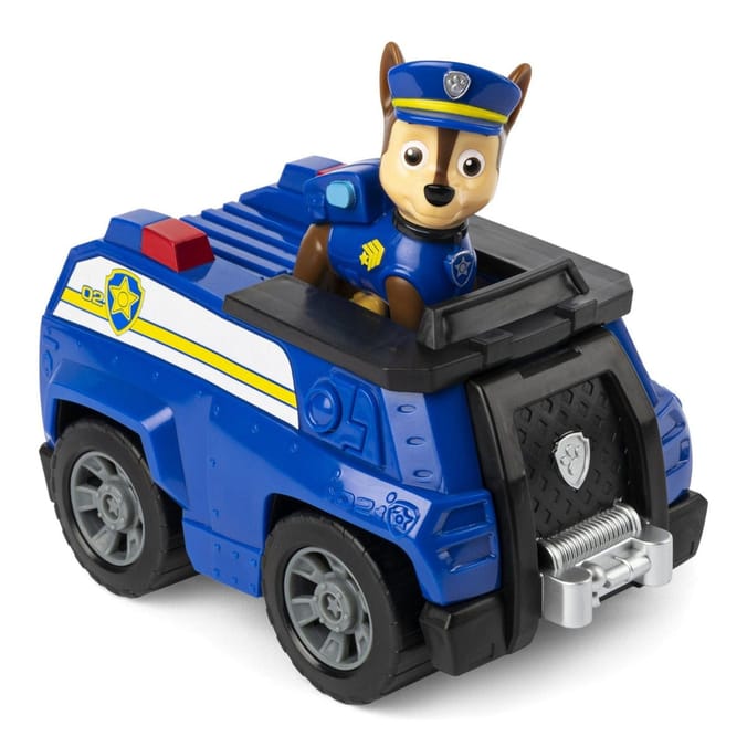 Paw Patrol Basic Vehicle – Chase