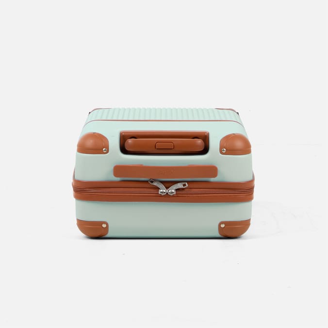 Salisburys Hard Shell Suitcase - Stockholm Mint