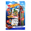 Hot Wheels Activity Pack