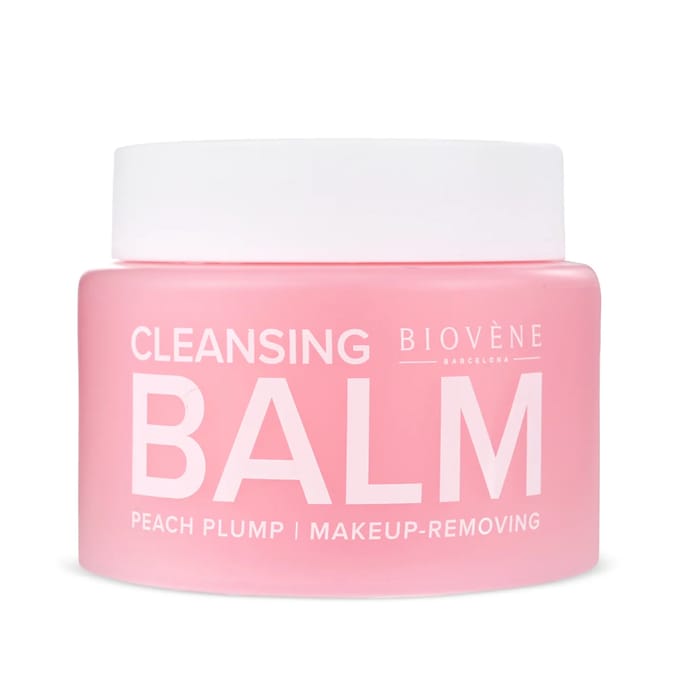 Biovene Peach Cleansing Balm 100ml