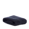  Home Collections Black Luxury Bath Sheet