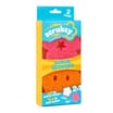 Scrubby 2 In 1 Scrub Sponges 2 Pack