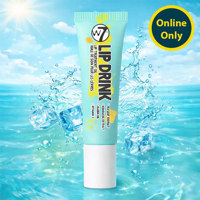 W7 Lip Drink Lip Oil