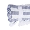 The Outdoor Living Collection Stripe Throw