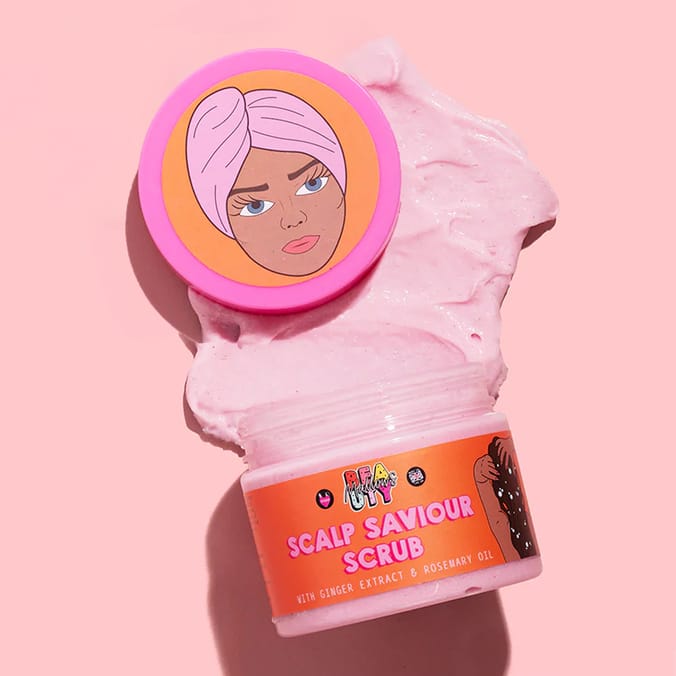 Mallows Beauty Scalp Saviour Scrub 145ml