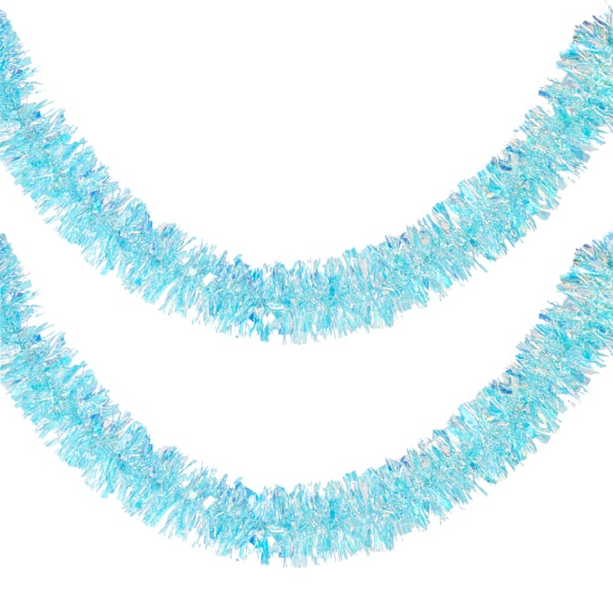 Festive Feeling Small Tinsel 2m