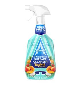 Astonish Antibacterial Surface Cleanser 750ml - Tropical Edition