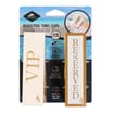 Logo Peg Beach Towel Clip 2 Pack