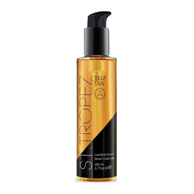 St. Tropez Luxe Body Serum 200ml