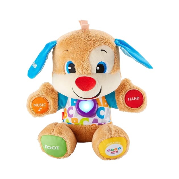 Fisher Price Smart Stages Puppy Home Bargains
