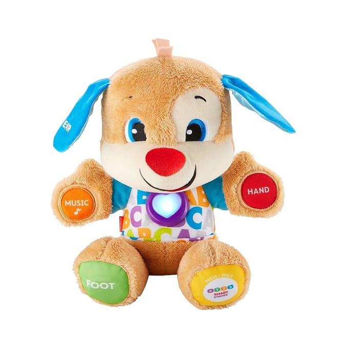 Fisher-Price Smart Stages Puppy