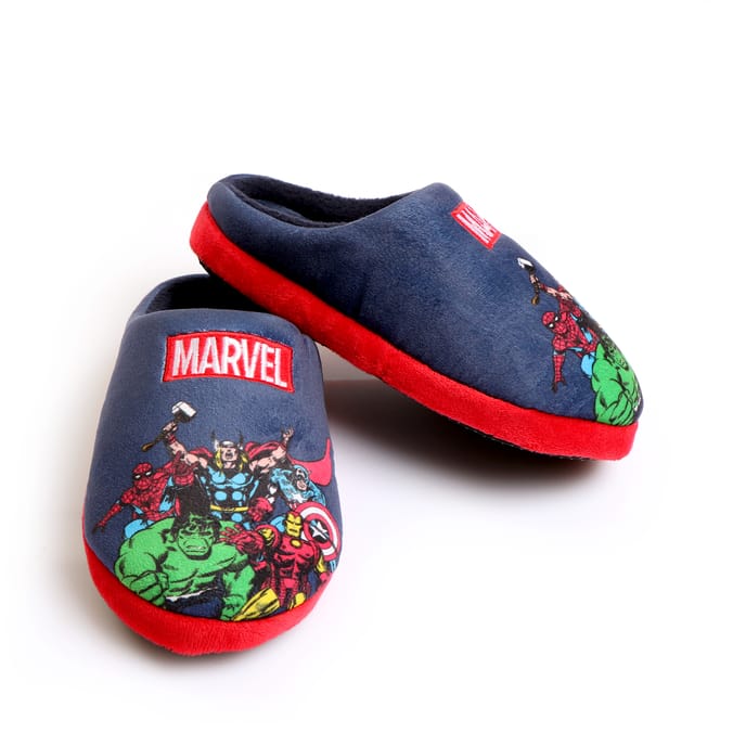  Marvel Kid's Slippers