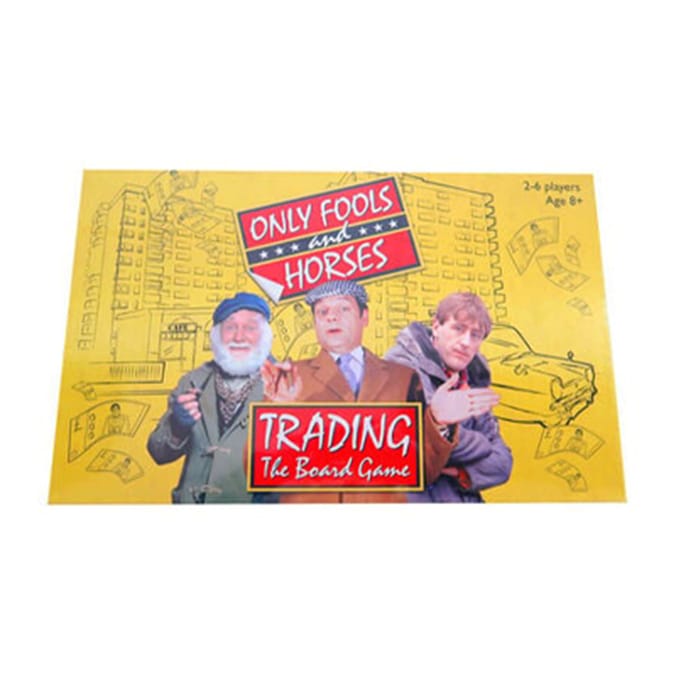 Only Fools & Horses: Trading The Board Game