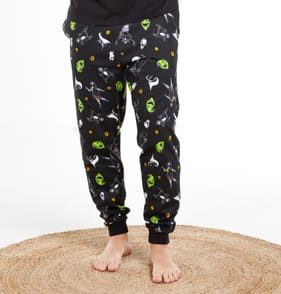 The Nightmare Before Christmas Mens Lounge Pants