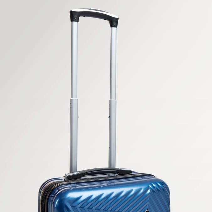 Salisburys Hard Shell Suitcase - Navy
