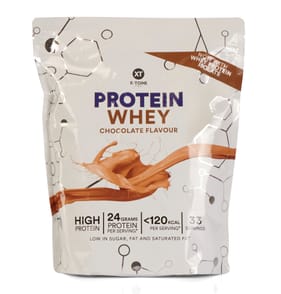X-Tone Whey Protein Powder 1kg - Chocolate
