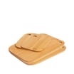 Open Kitchen Bamboo Chopping Board Set