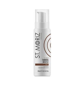 St Moriz XL Instant Self Tanning Mousse 300ml - Dark