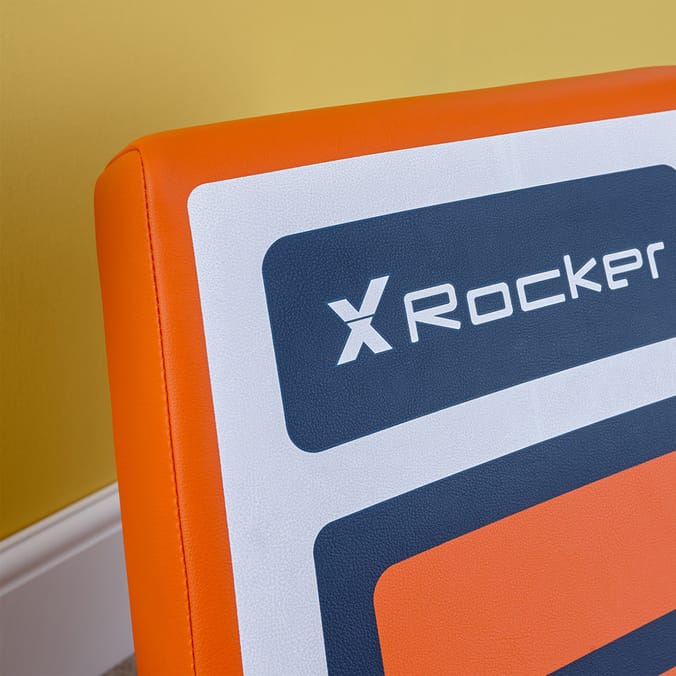 X Rocker Video Rocker Floor Gaming Chair for Kids