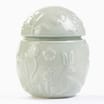 Spring Time Ceramic Scented Candle - Cottage Garden