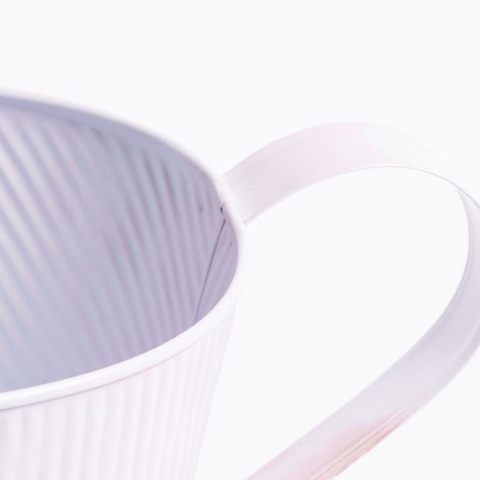 The Outdoor Living Collection Cup & Saucer Planter