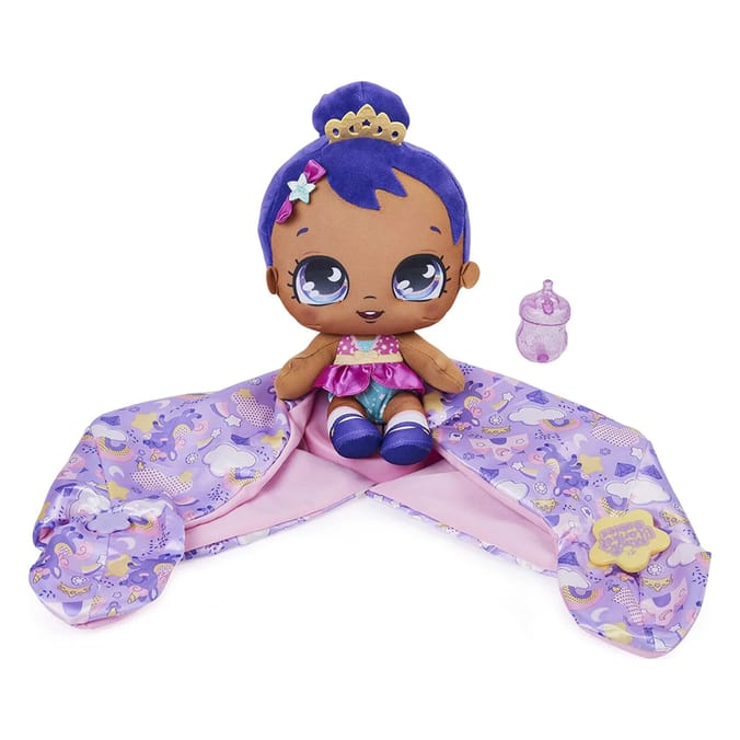 Magic Blanket Babies - Purple