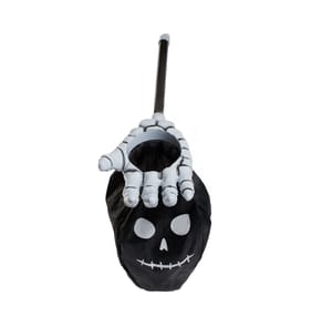 Hallow Scream Skeleton Loot Bag