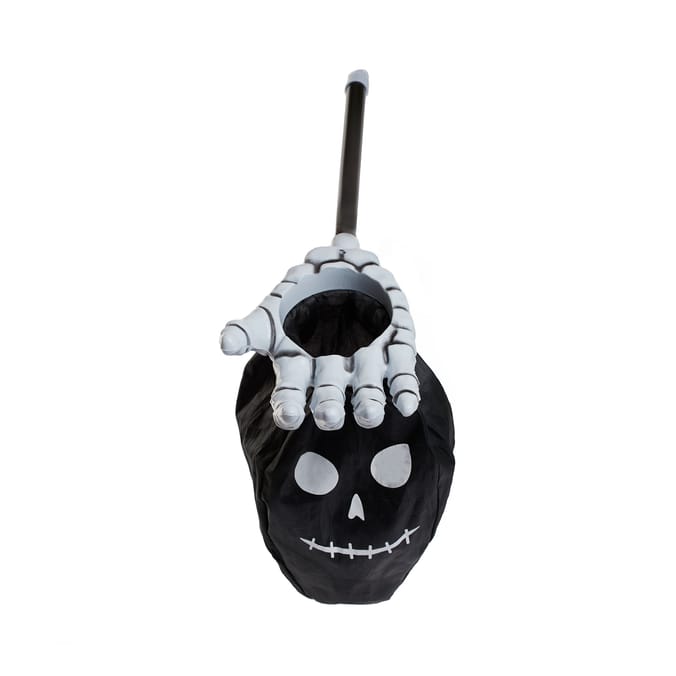 Hallow Scream Skeleton Loot Bag