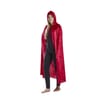 Hallow Scream Adults Velour Hooded Cape