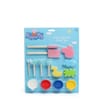 Peppa Pig Large Sponge Craft Set