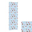 Sleigh Bells 12Metre Wrapping Paper