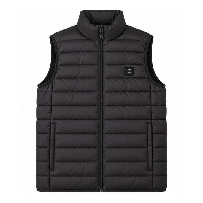 Originals Adults Fleece Lined Heated Gilet