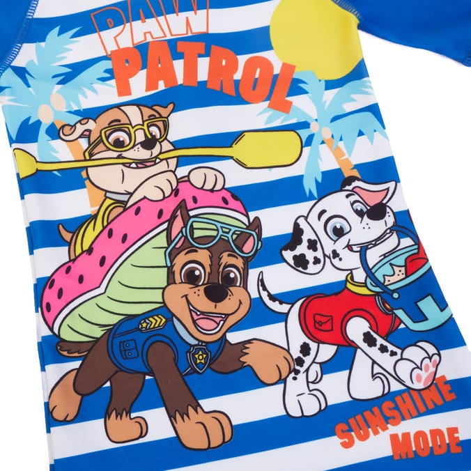 Paw Patrol Sunsafe Swim Set