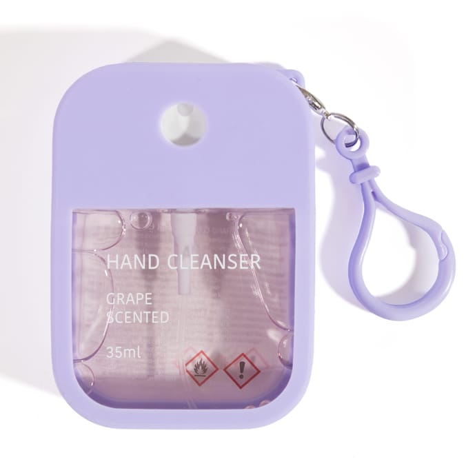 Hand Cleanser Spray 35ml