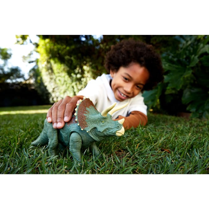 Jurassic World Dominion - Triceratops