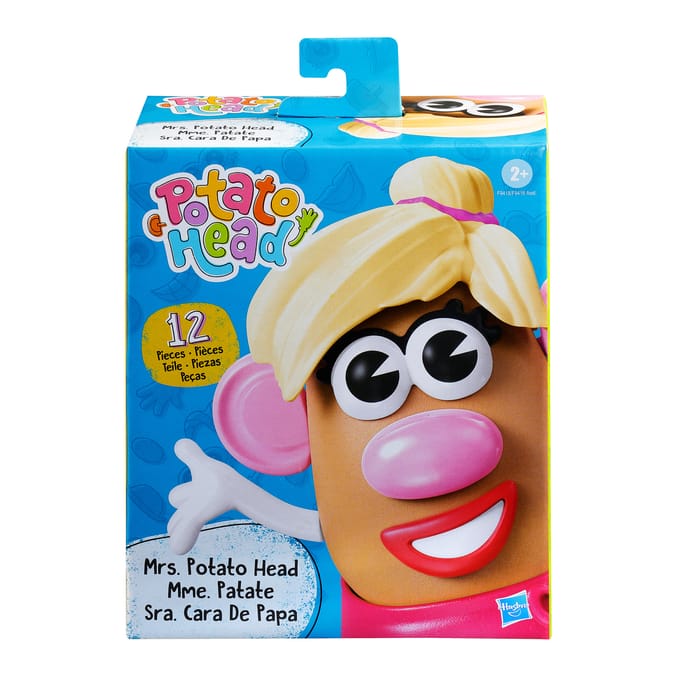 Potato Head Mrs. Potato Head Toy F9416