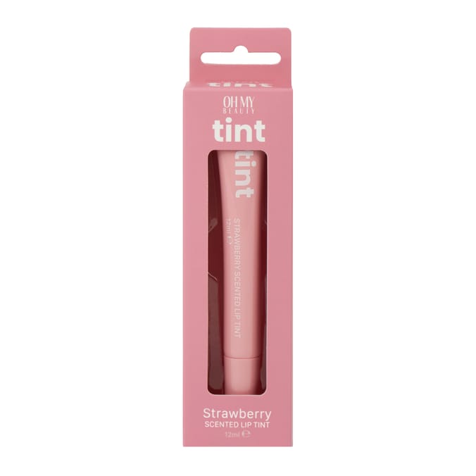 Oh My Beauty Strawberry Lip Tint