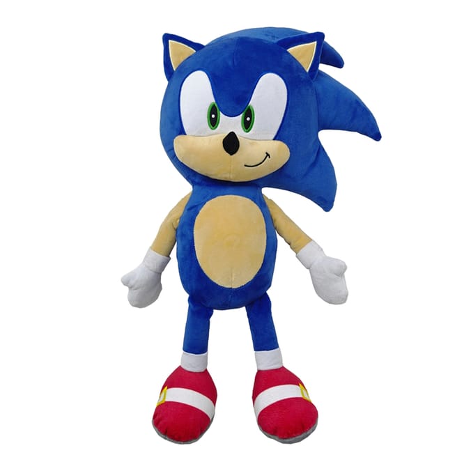 Sonic the Hedgehog Plush 50cm - Sonic