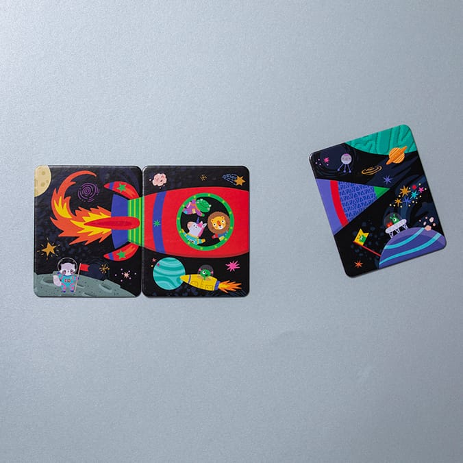 Mix & Match – Mission To Mars