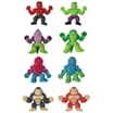 Stretch Squad Figures Assorted