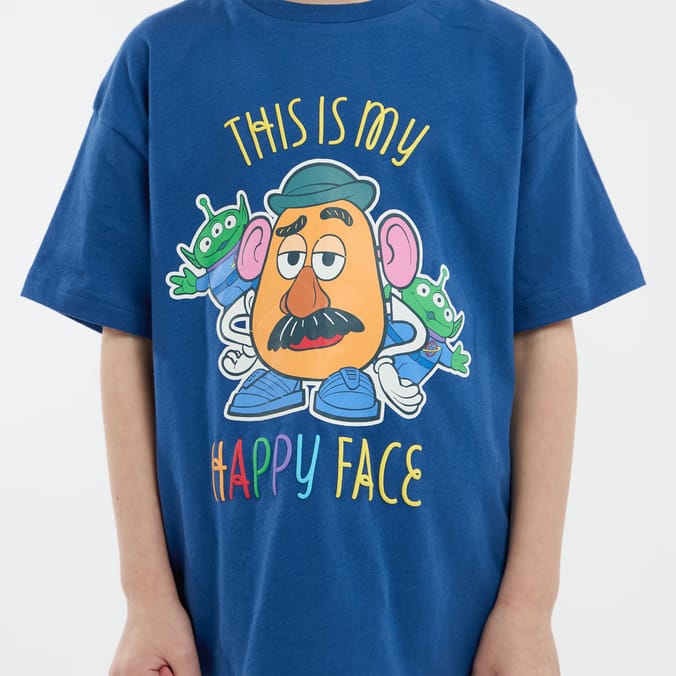 Toy Story Boys Mr Potato Head Pyjamas