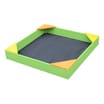 Liberty House Toys Sandpit with Cover