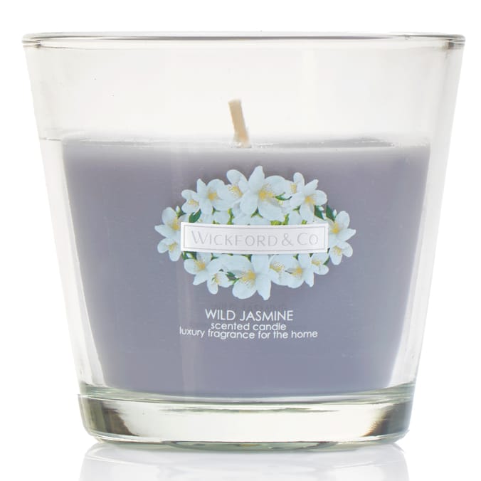 Wickford & Co. Scented Candle 5oz - Wild Jasmine