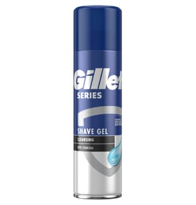 Gillette Series Cleansing Shave Gel 200ml