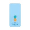 Disney Stitch 10000mAh Power Bank - Pineapple