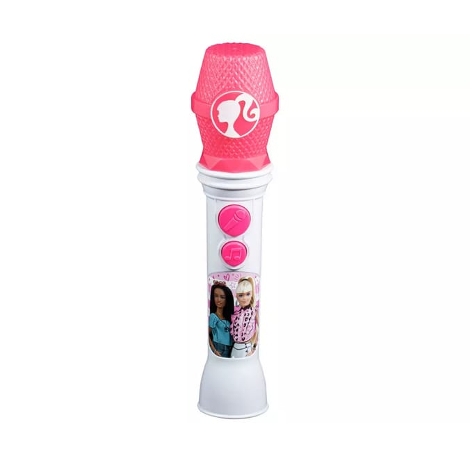 Barbie Microphone