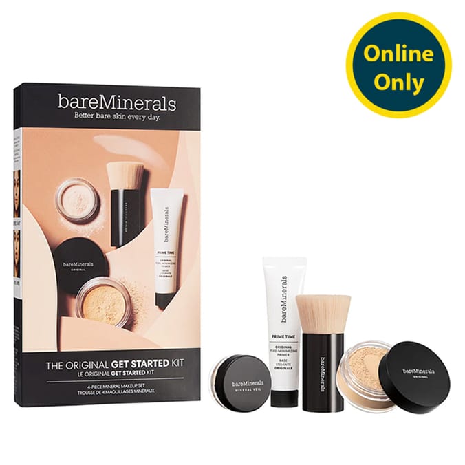 BareMinerals The Original Get Started Kit - Fairly Light 03
