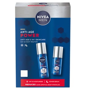 Nivea Men Anti-Age Power Gift Set