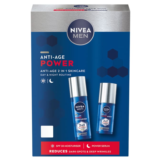 Nivea Men Anti-Age Power Gift Set